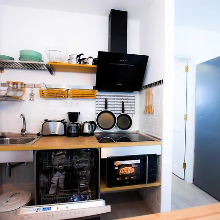 Apartman Book Jet - Style & Comfort Costa Calma