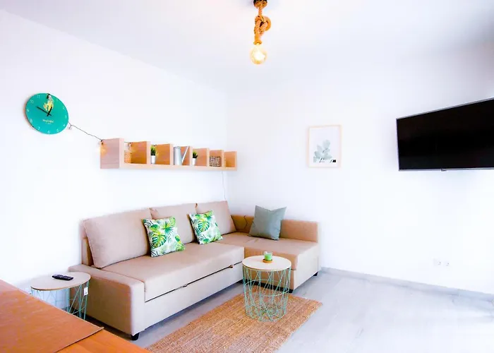 Book Jet - Style & Comfort * Costa Calma